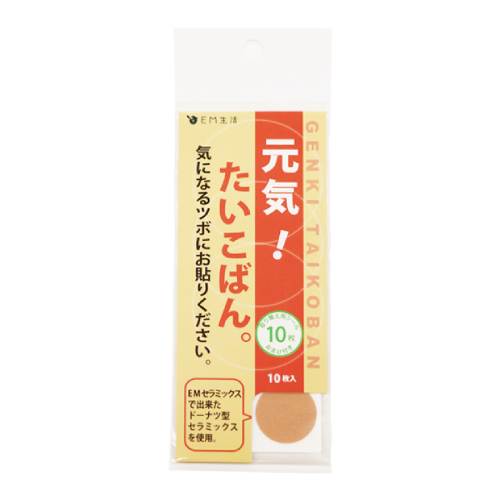 元気たいこばん (10枚入）※キャンセル不可
