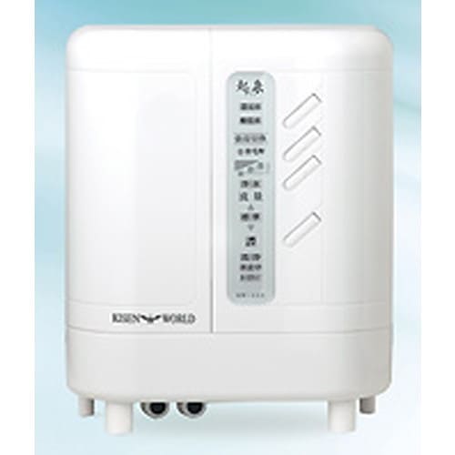 起泉（起泉還元水）＋ゼオライトカートリッジ付 ※キャンセル不可