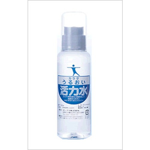 オーブス 活力水 (飲料用添加水) 100ml  【オーブス】 ※送料無料（一部地域を除く）|オーブス記憶水|ブランド・メーカー別