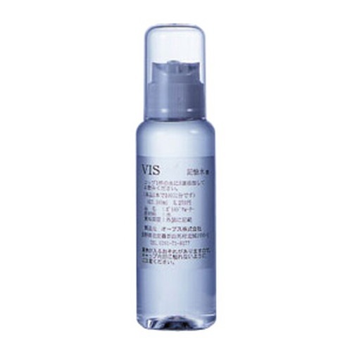 オーブス ＶＩＳ 記憶水 (飲料用添加水) 100ml ※送料無料（一部地域を除く）|飲料水|毎日使う水にこだわりたい方