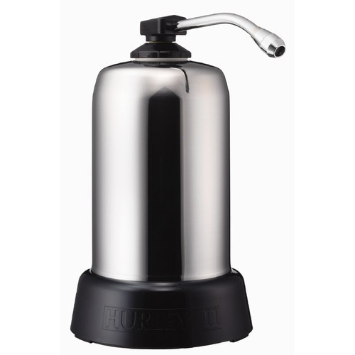 【お買上特典】浄水器  ハーレー２※キャンセル不可【正規品】【飲み水・料理用】【あす着対応】