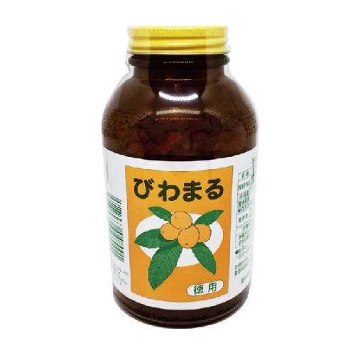 びわまる 徳用(1000粒入り) 【ティ-・エス・アイ】※送料無料（一部地域