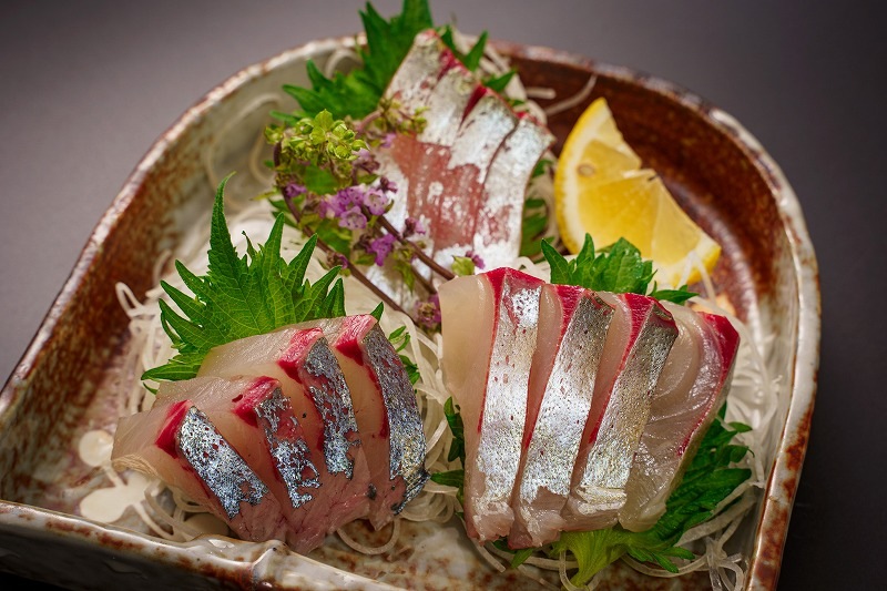 「勇しまあじ」500g【鹿児島の極上しまあじ】