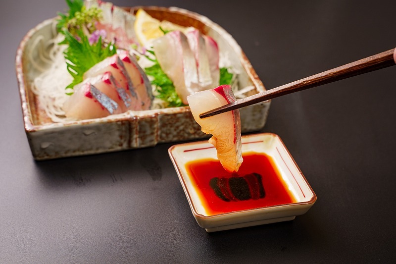 「勇しまあじ」500g【鹿児島の極上しまあじ】