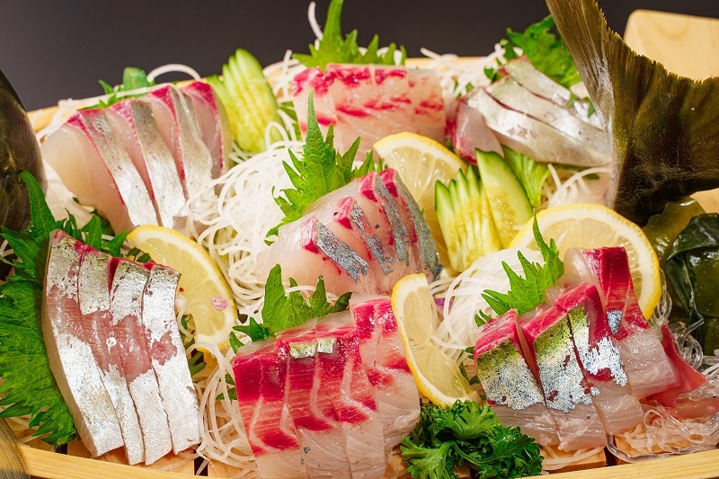 「勇しまあじ」1kg【鹿児島の極上しまあじ】