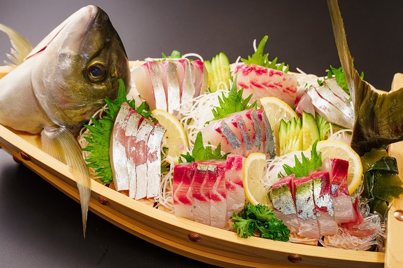 「勇しまあじ」1kg【鹿児島の極上しまあじ】