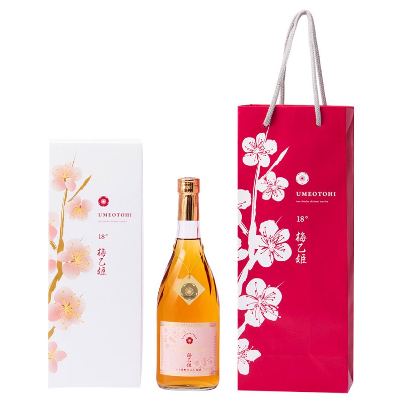 本格梅酒 梅乙姫