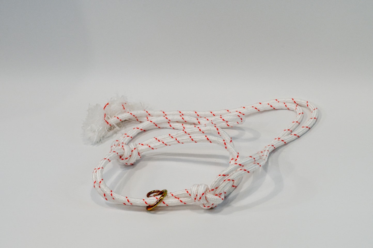 牛用頭絡(金具付き)