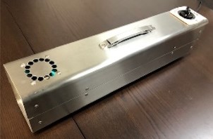 オゾン発生器／ポータブル型／HYD-200H（38W）