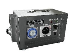 オゾン発生器／ポータブル型／HYD-OM1000GFN／オゾン発生量可変