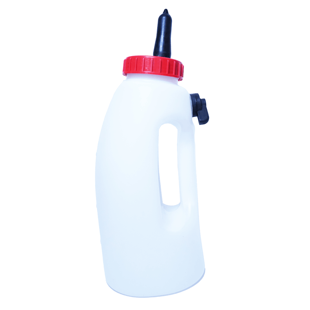 調整空気穴付き哺乳ボトル（4L）