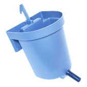 吊り下げ式哺乳バケツ（3L）