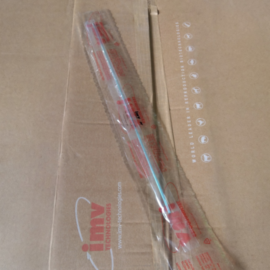 【在庫限りセール】牛受精卵移植用シース管（個包装、滅菌済み）