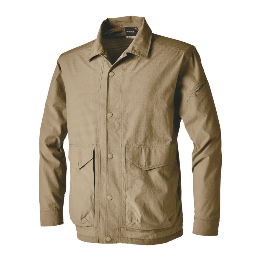 【TSDESIGN】TS4Dナイロンドッツコーチジャケット