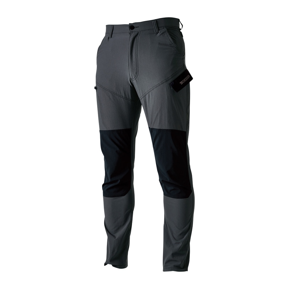 【TSDESIGN】TS4Dナイロンドッツライダーメンズワークカーゴパンツ