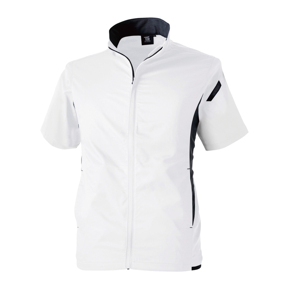 【TSDESIGN】ESスーパーライトストレッチショートスリーブジャケット