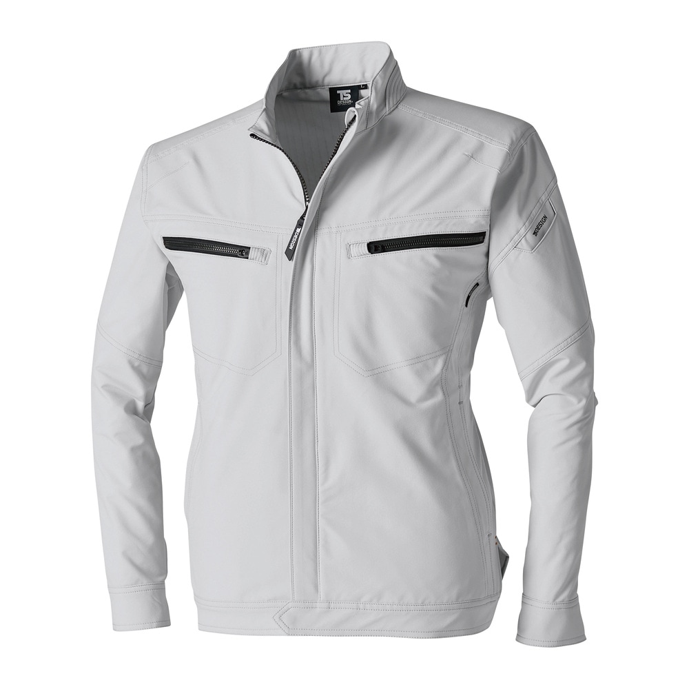 【TSDESIGN】TSエコダブルライトクロスジャケット