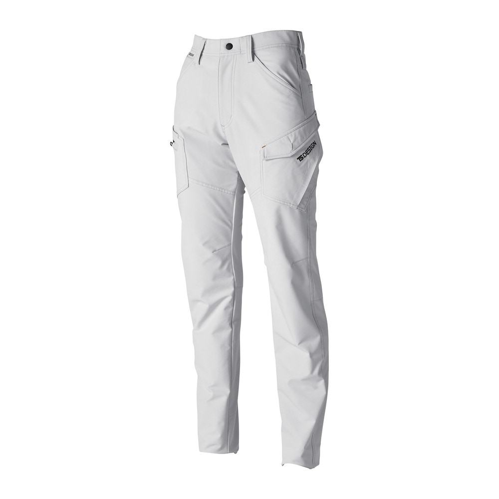 【TSDESIGN】TSエコダブルライトクロスレディースカーゴパンツ