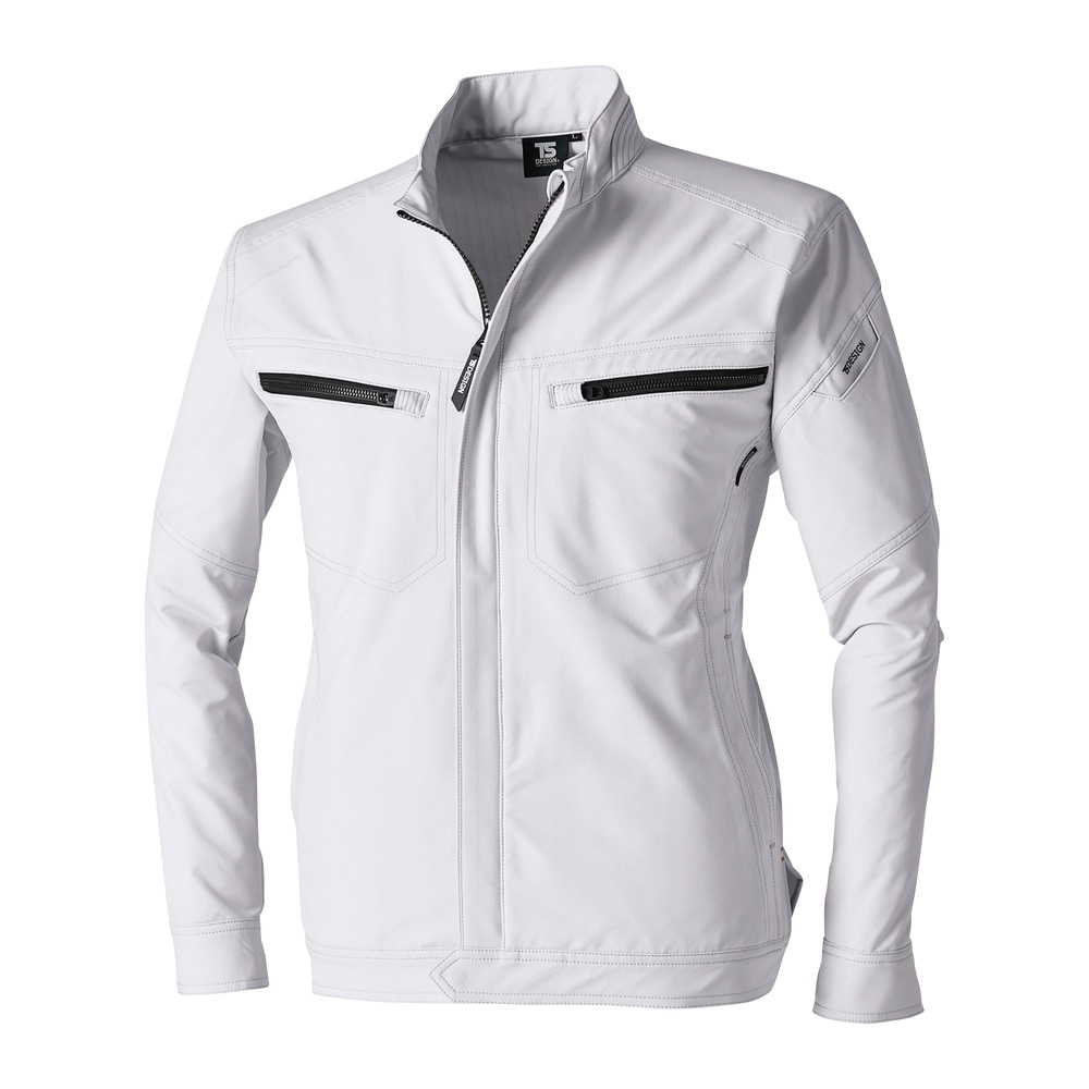 【TSDESIGN】TS4Dエコダブルクロスジャケット