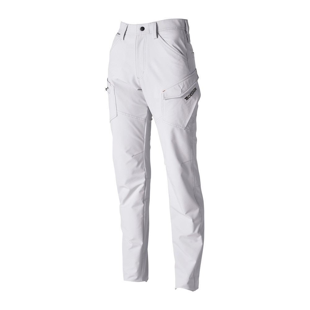 【TSDESIGN】TS4Dエコダブルクロスレディースカーゴパンツ