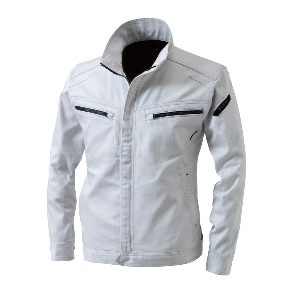 【TSDESIGN】TS LAYERED TWILL ロングスリーブジャケット