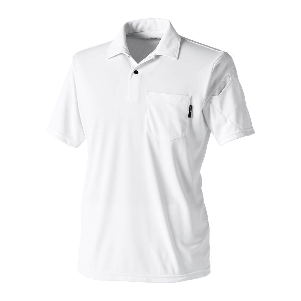 【TSDESIGN】ドライショートスリーブポロシャツ