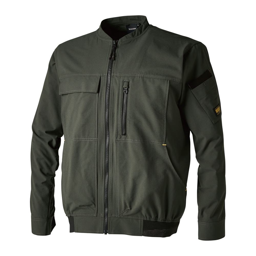 【TSDESIGN】TS4Dニッカーズジャケット