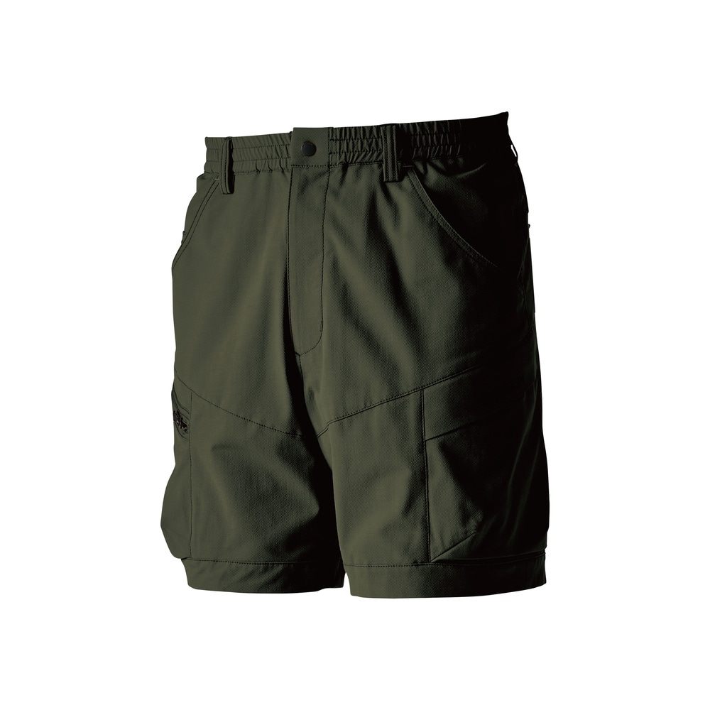 【TSDESIGN】TS4Dメンズニッカーズカーゴハーフパンツ