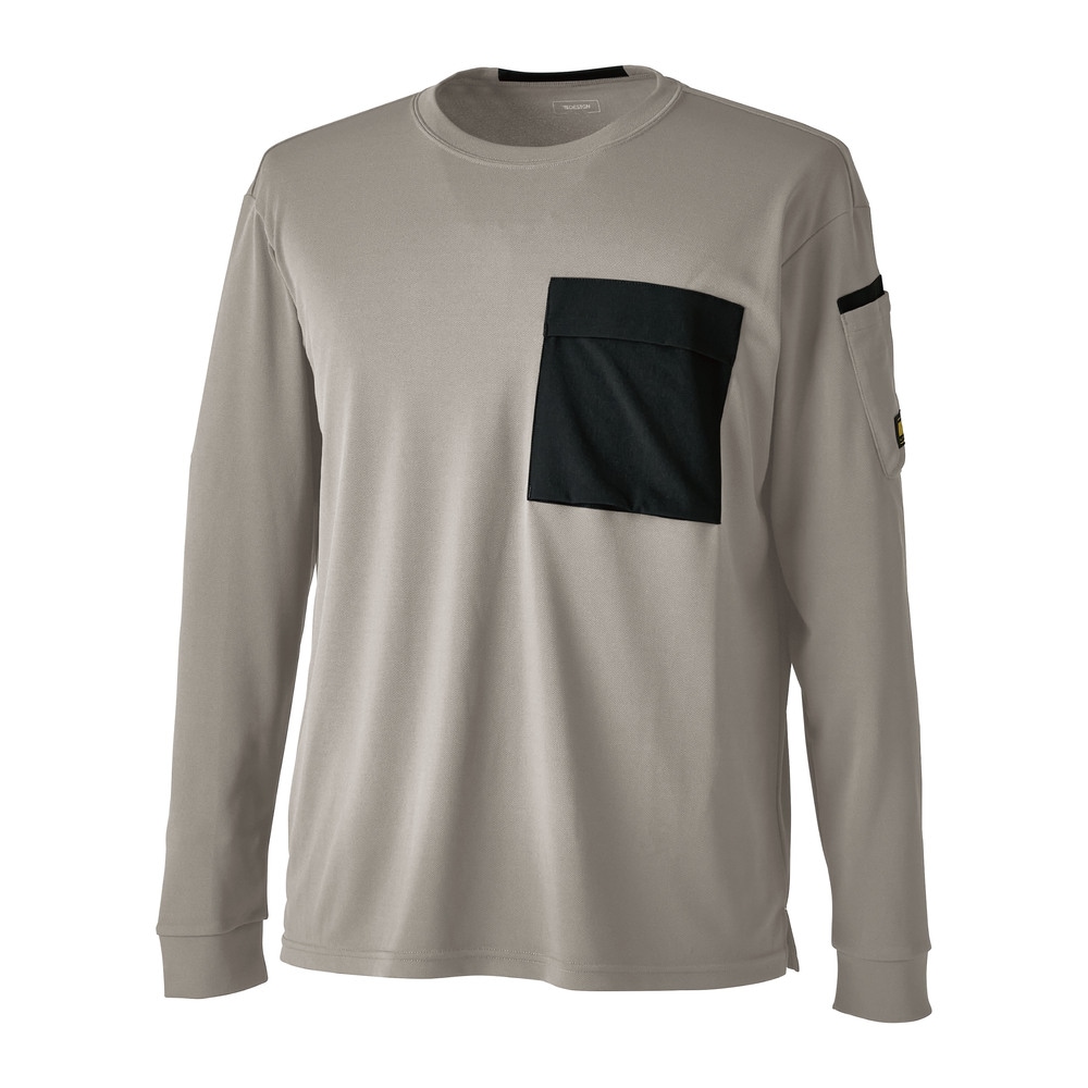 【TSDESIGN】ニッカーズドライロングスリーブTシャツ