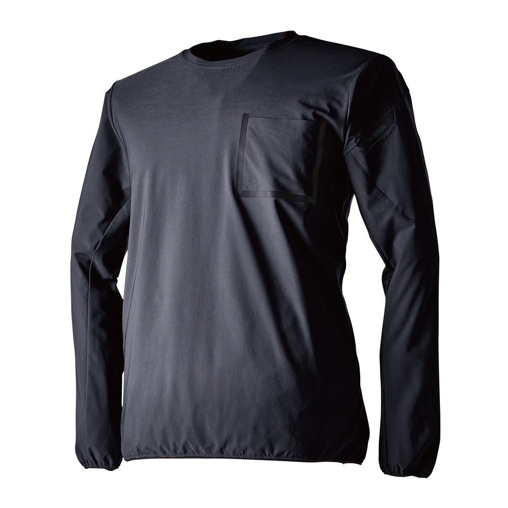 【TSDESIGN】TS DELTAスウェットシャツ