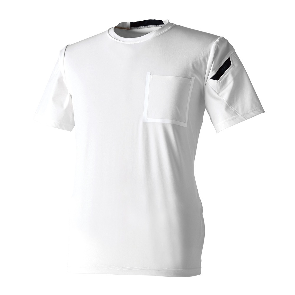 【TSDESIGN】TS DELTAスウェットワークTシャツ