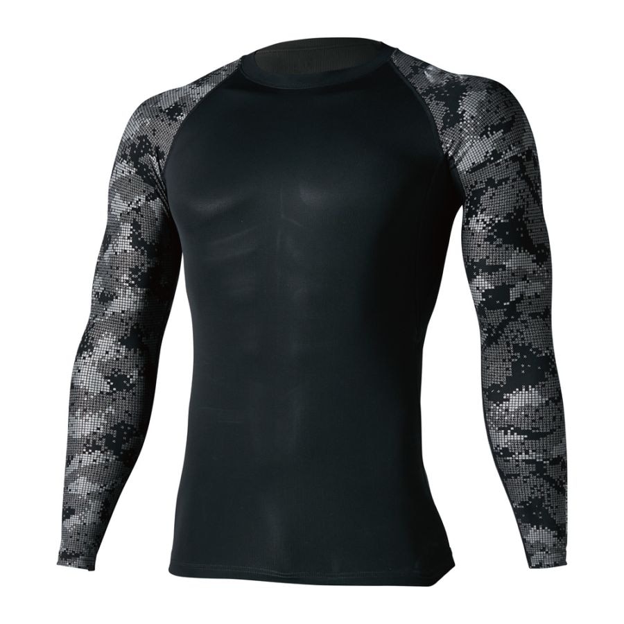 【TSDESIGN】メガクールロングスリーブシャツ