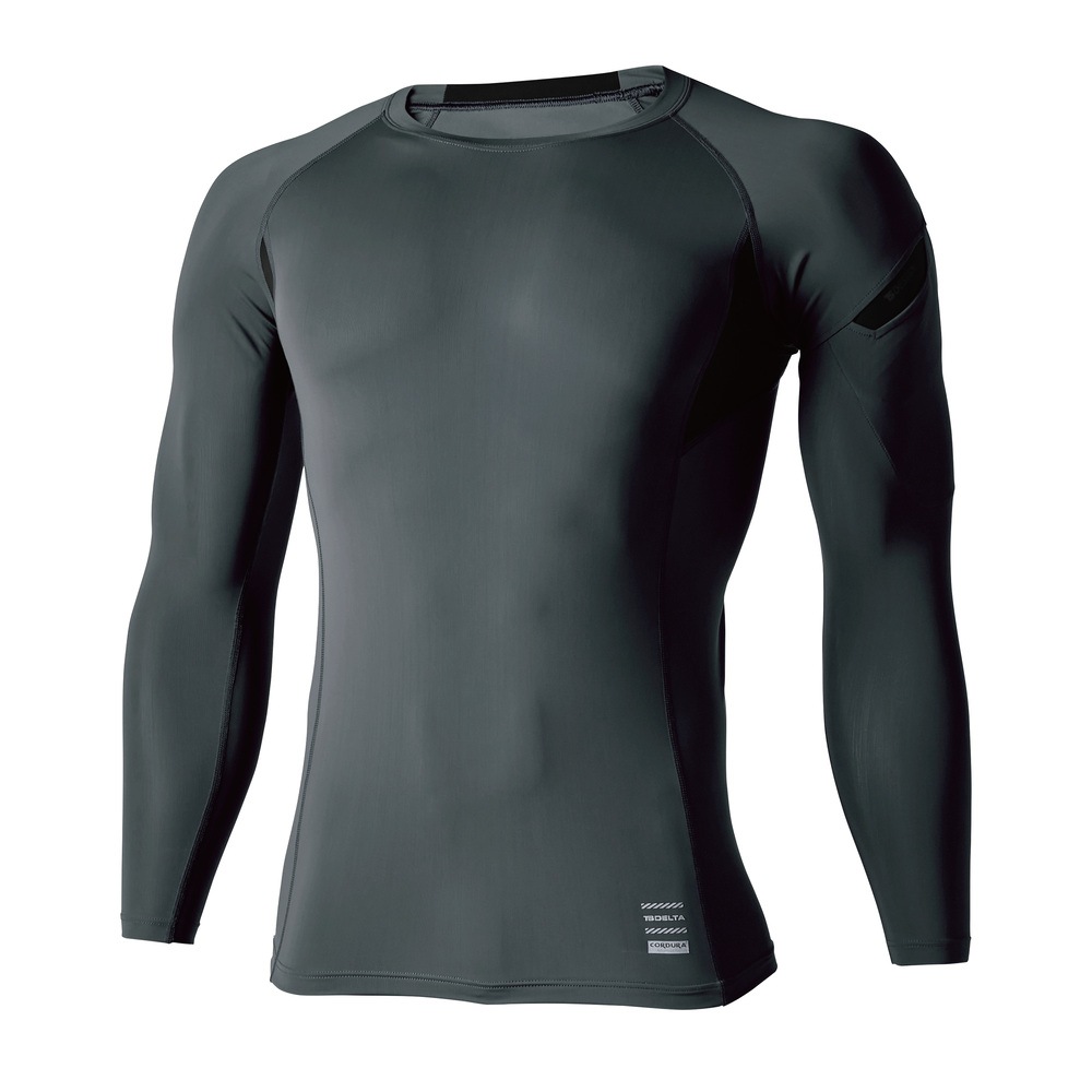 【TSDESIGN】TS DELTAコーデュラロングスリーブシャツ