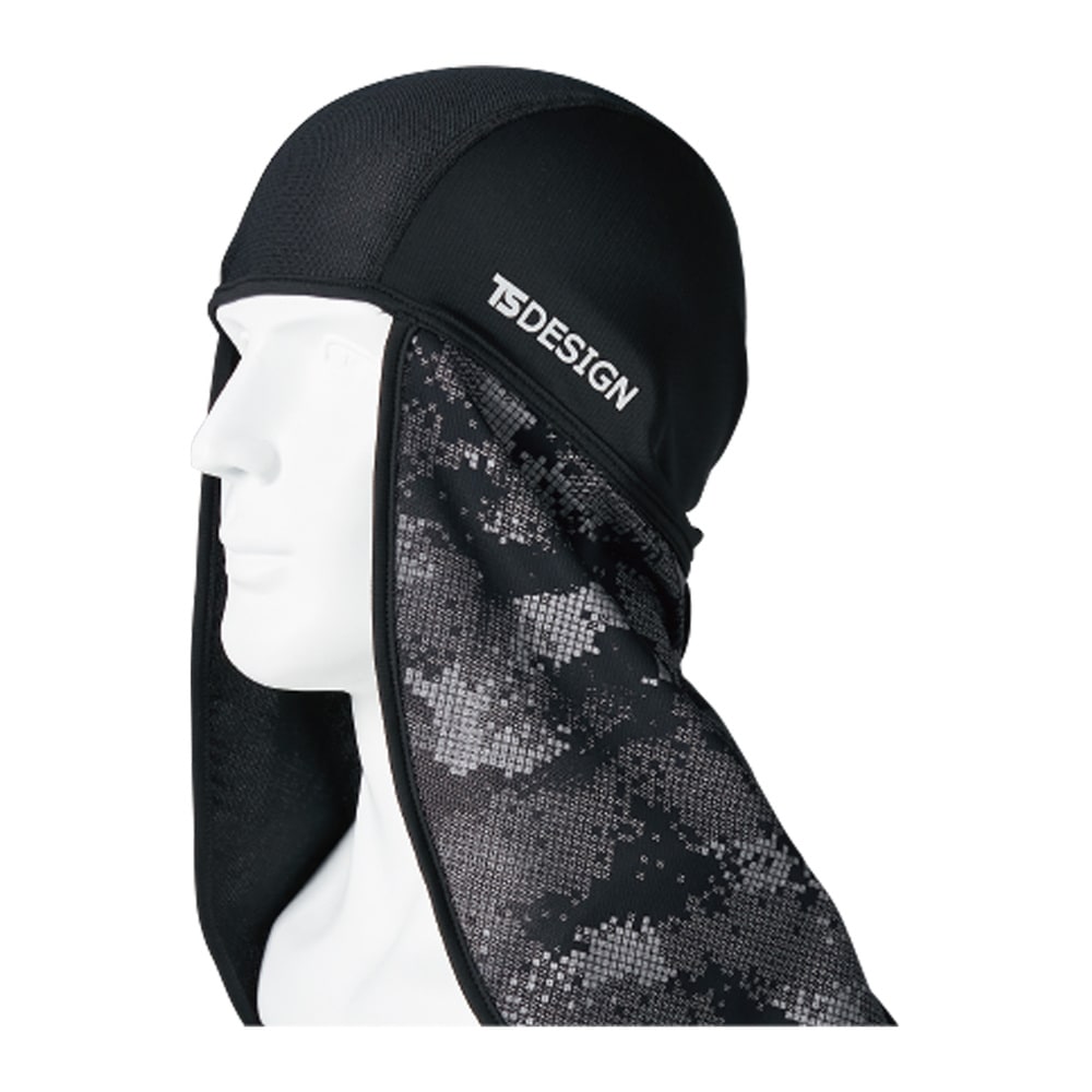 【TSDESIGN】メガクール BALACLAVAニンジャ