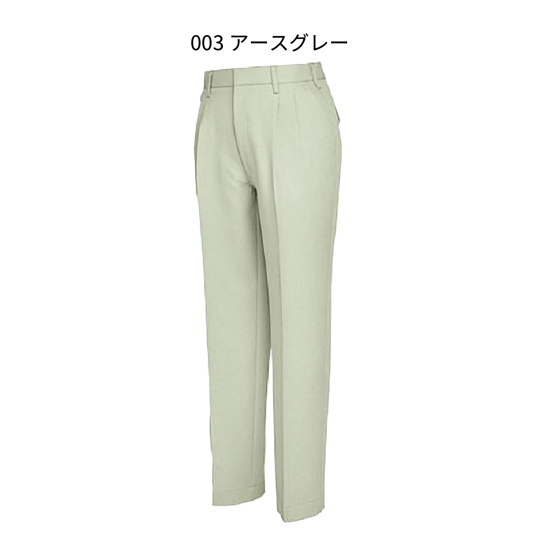 【アイトス】ワークパンツ（２タック）