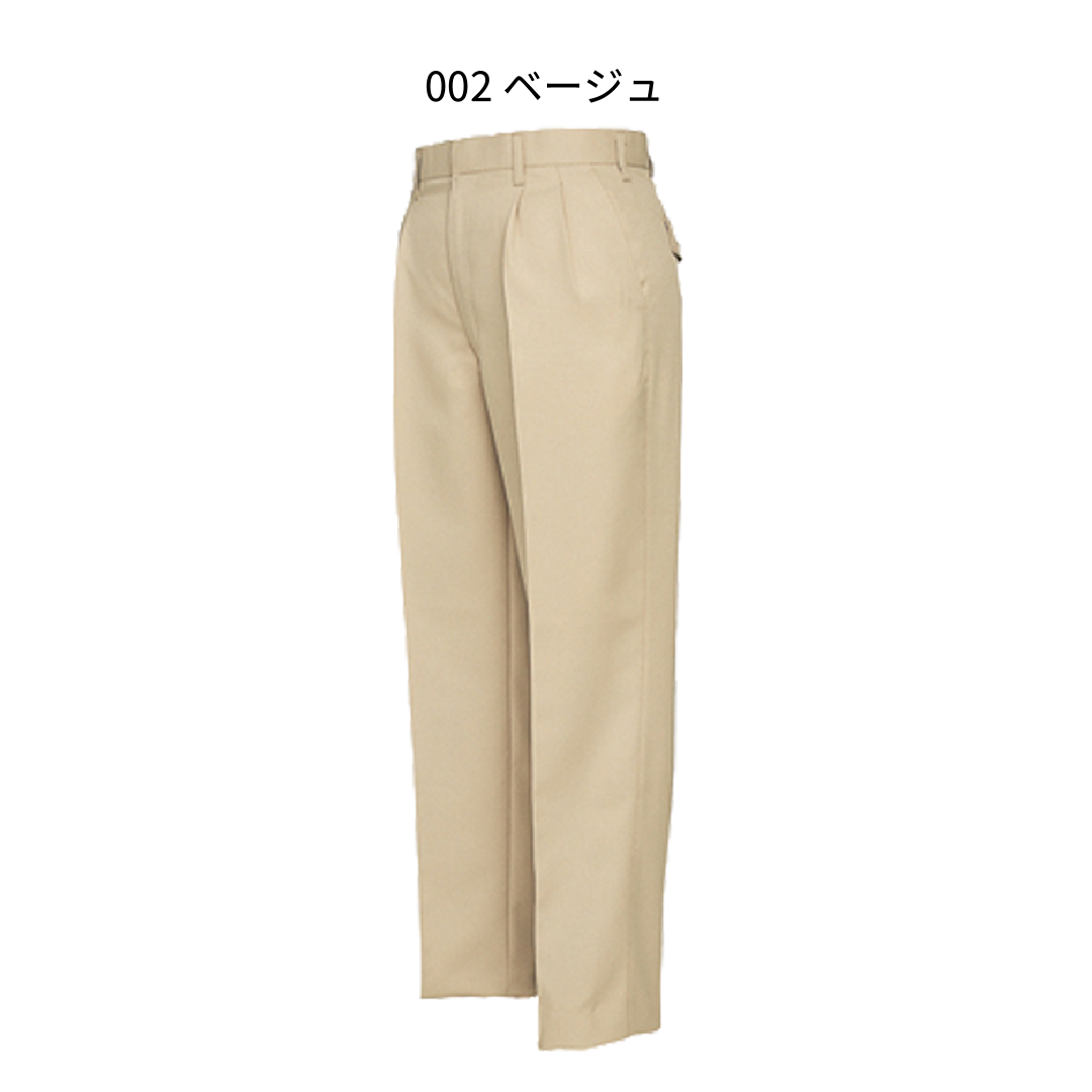 【アイトス】ワークパンツ（２タック）
