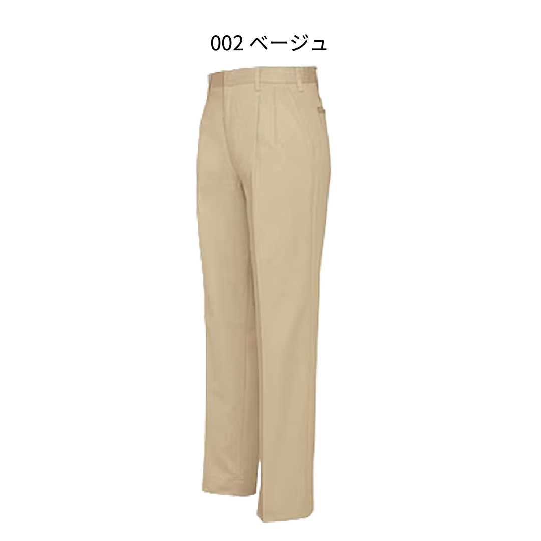 【アイトス】ワークパンツ（２タック）