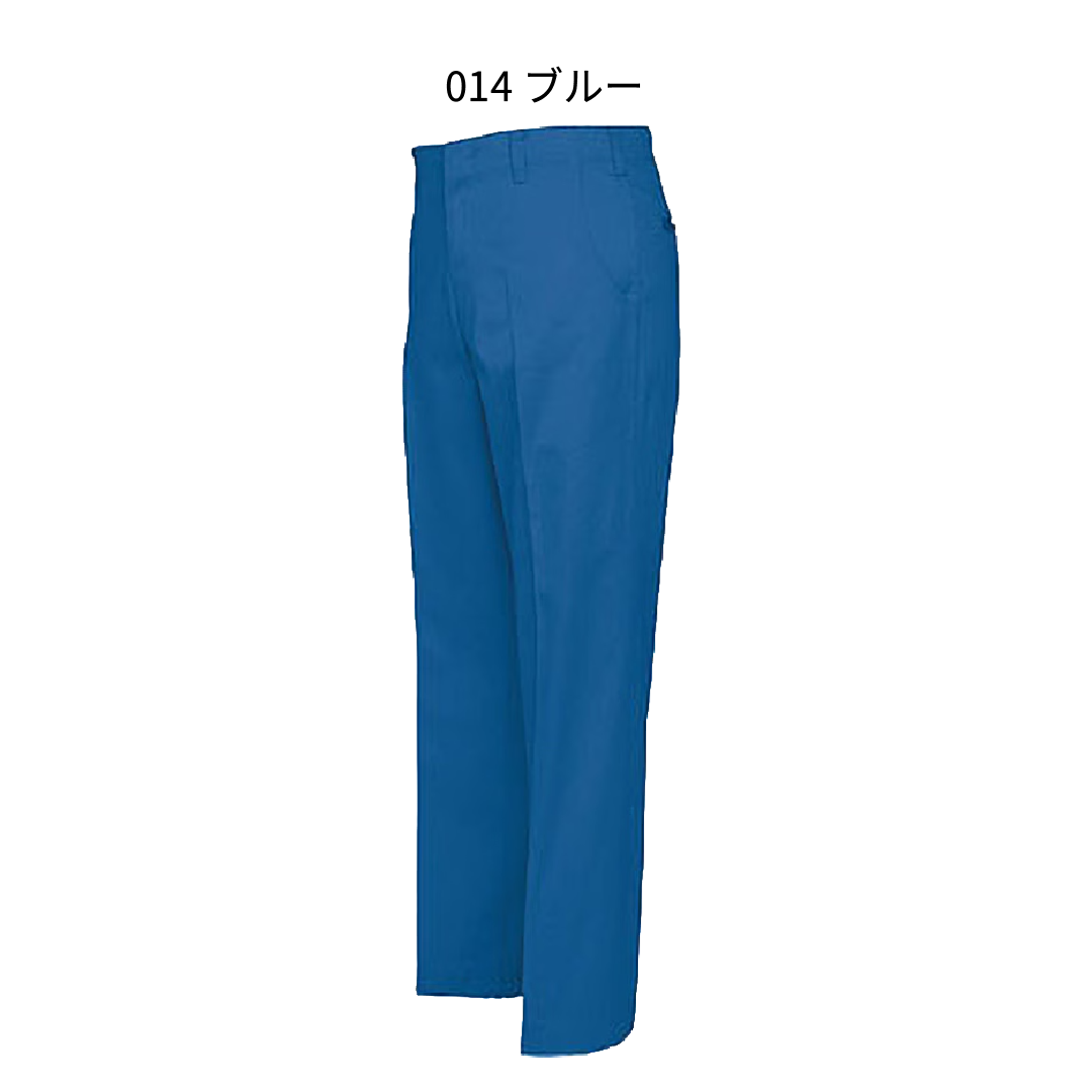 【アイトス】ワークパンツ（ノータック）(男女兼用)
