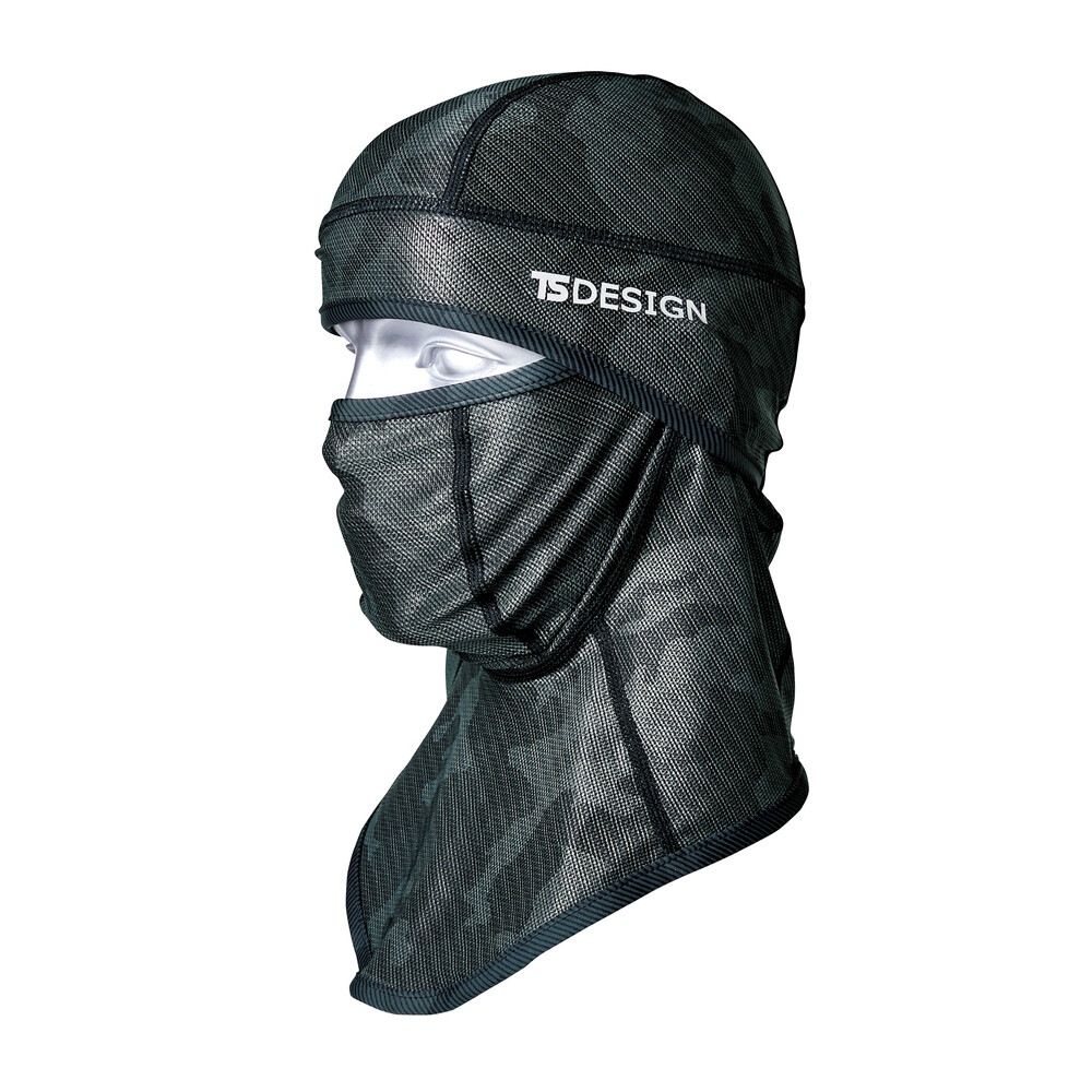 【TSDESIGN】BALACLAVA アイスマスクメッシュ