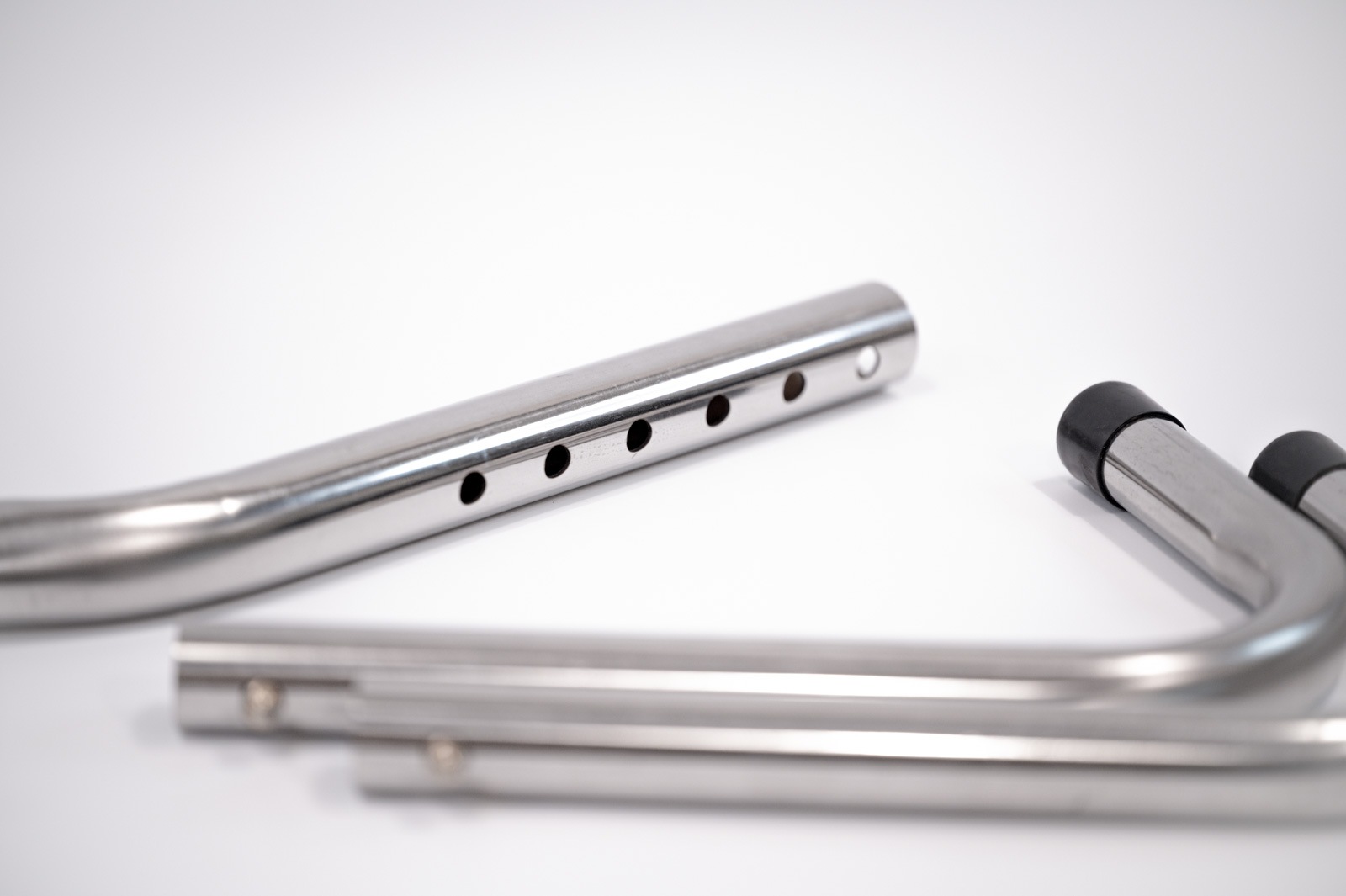 キックストップ胴締器（ワンタッチ調整式）