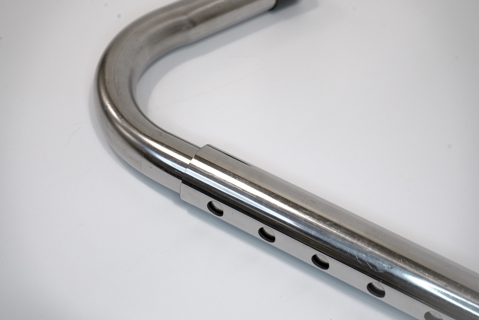 キックストップ胴締器（ワンタッチ調整式）