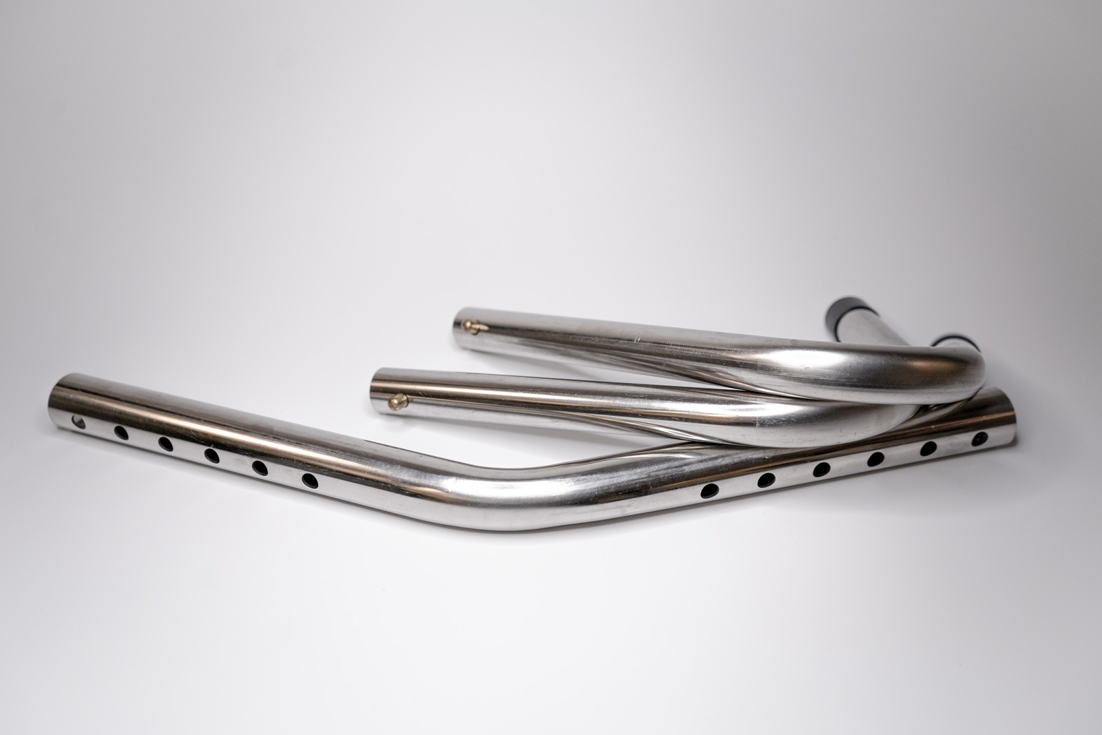 キックストップ胴締器（ワンタッチ調整式）