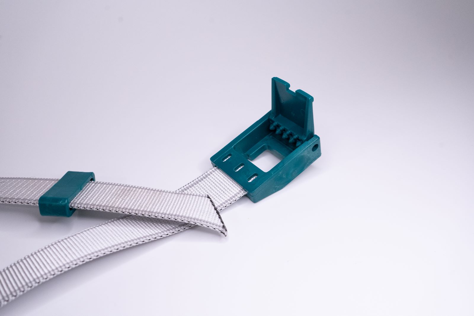 【ネックタグセンサー】パッカン式ベルト 留め金具付き(首輪樹脂バックル) 03 5本セット