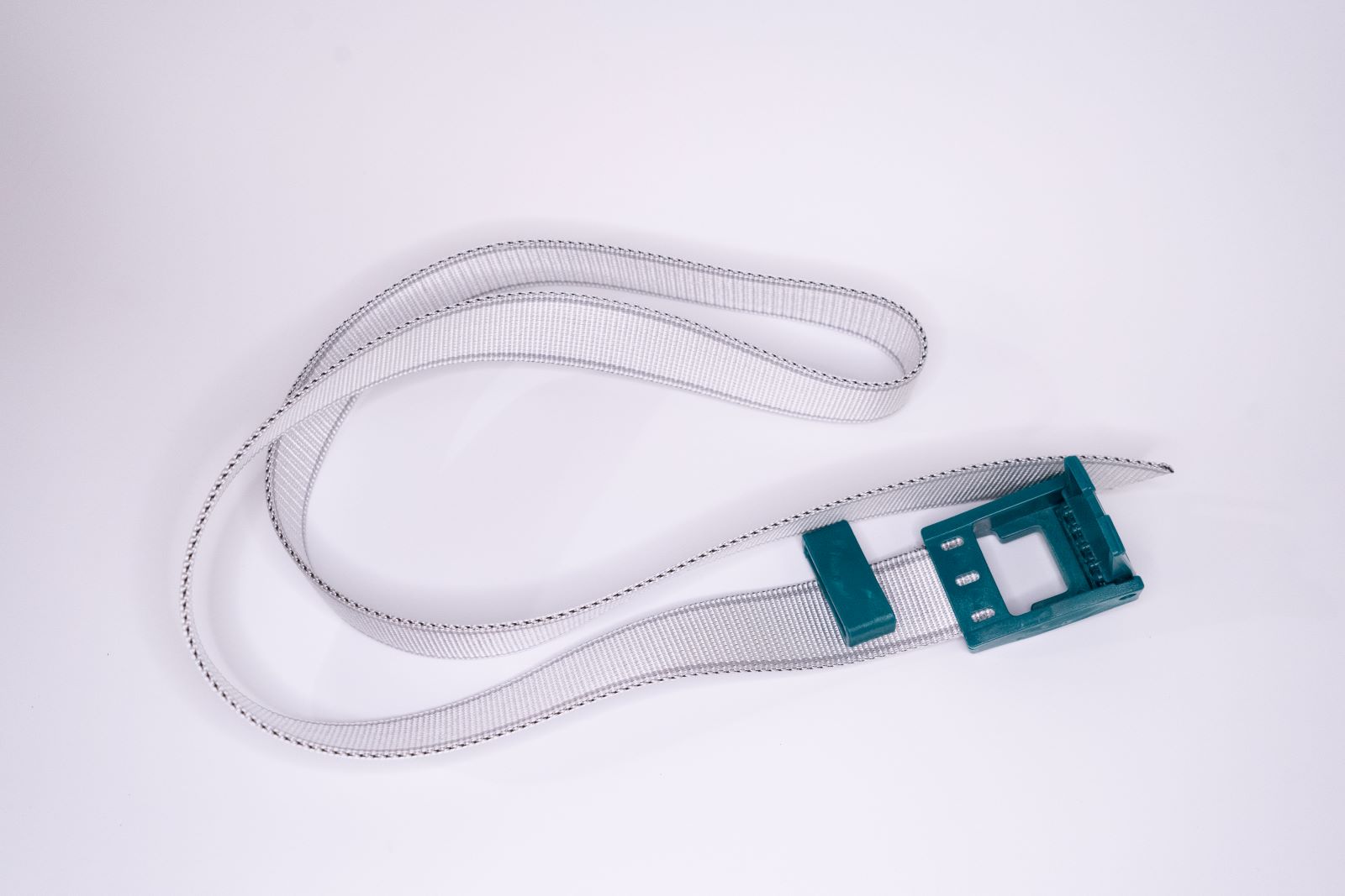 【ネックタグセンサー】パッカン式ベルト 留め金具付き(首輪樹脂バックル) 03 5本セット