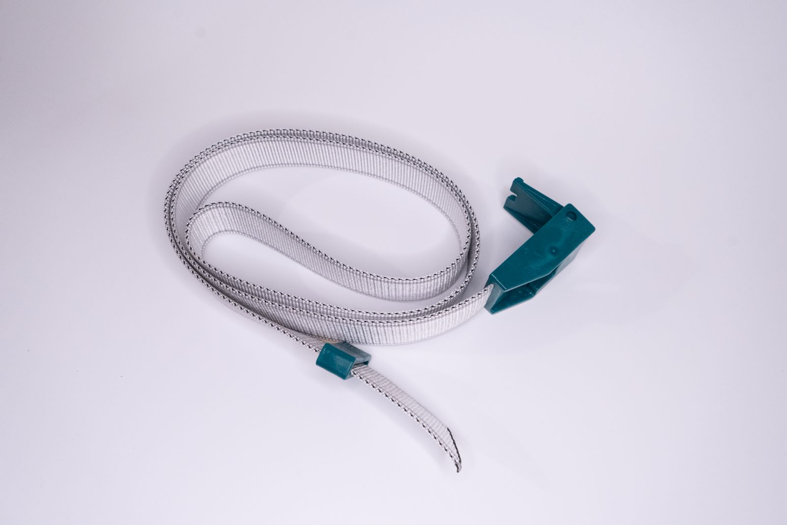 【ネックタグセンサー】パッカン式ベルト 留め金具付き(首輪樹脂バックル) 03 5本セット