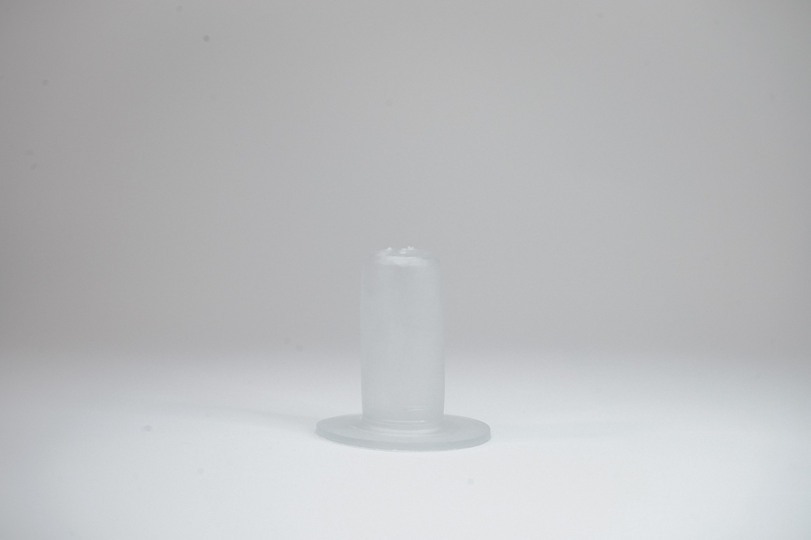 哺乳瓶用乳首（３つ穴式）無色透明（10個1セット）