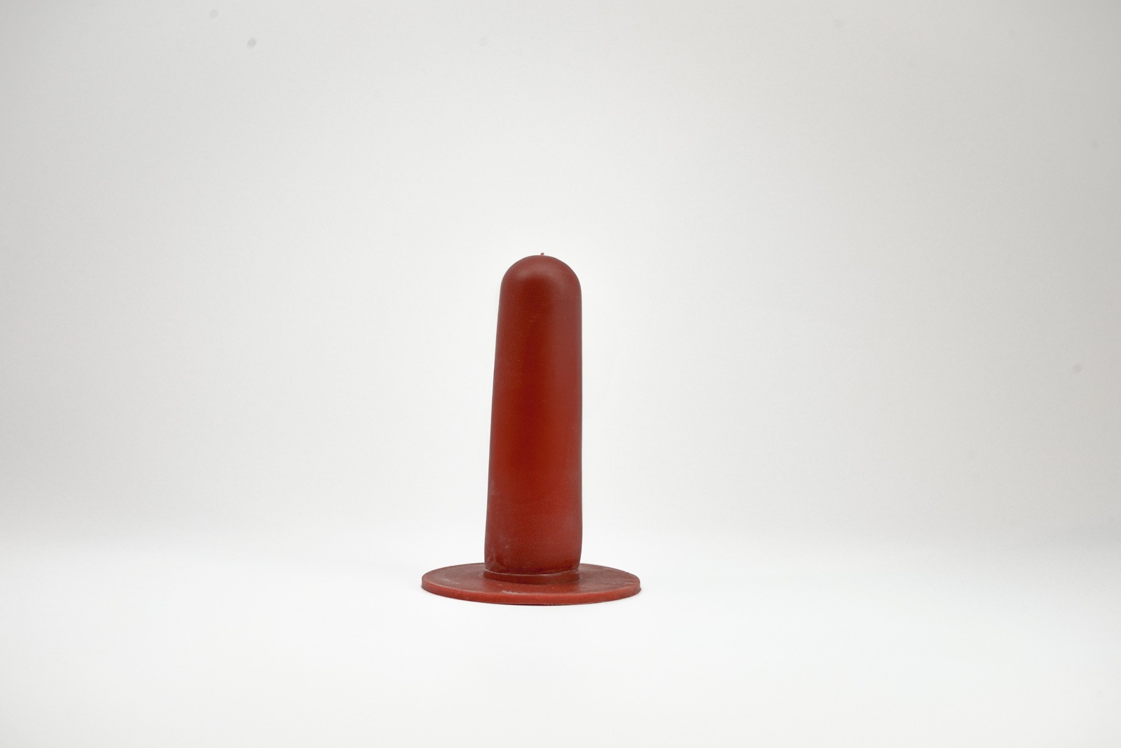 哺乳瓶用乳首(3つ穴式)赤(10個1セット)