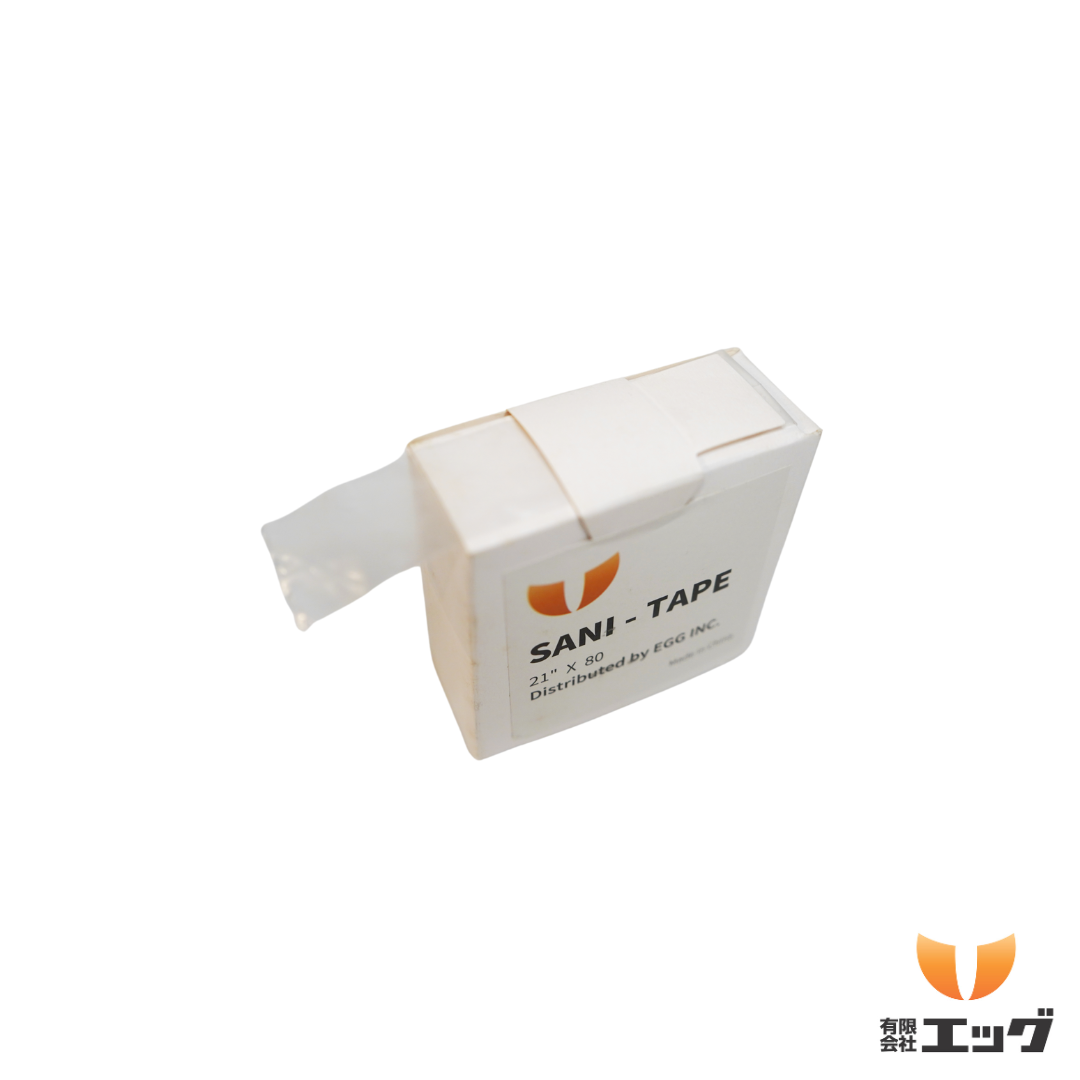 《送料無料》【獣医師・人工授精師監修】SANI-TAPE（サニテープ）　12個セット　シース管カバー