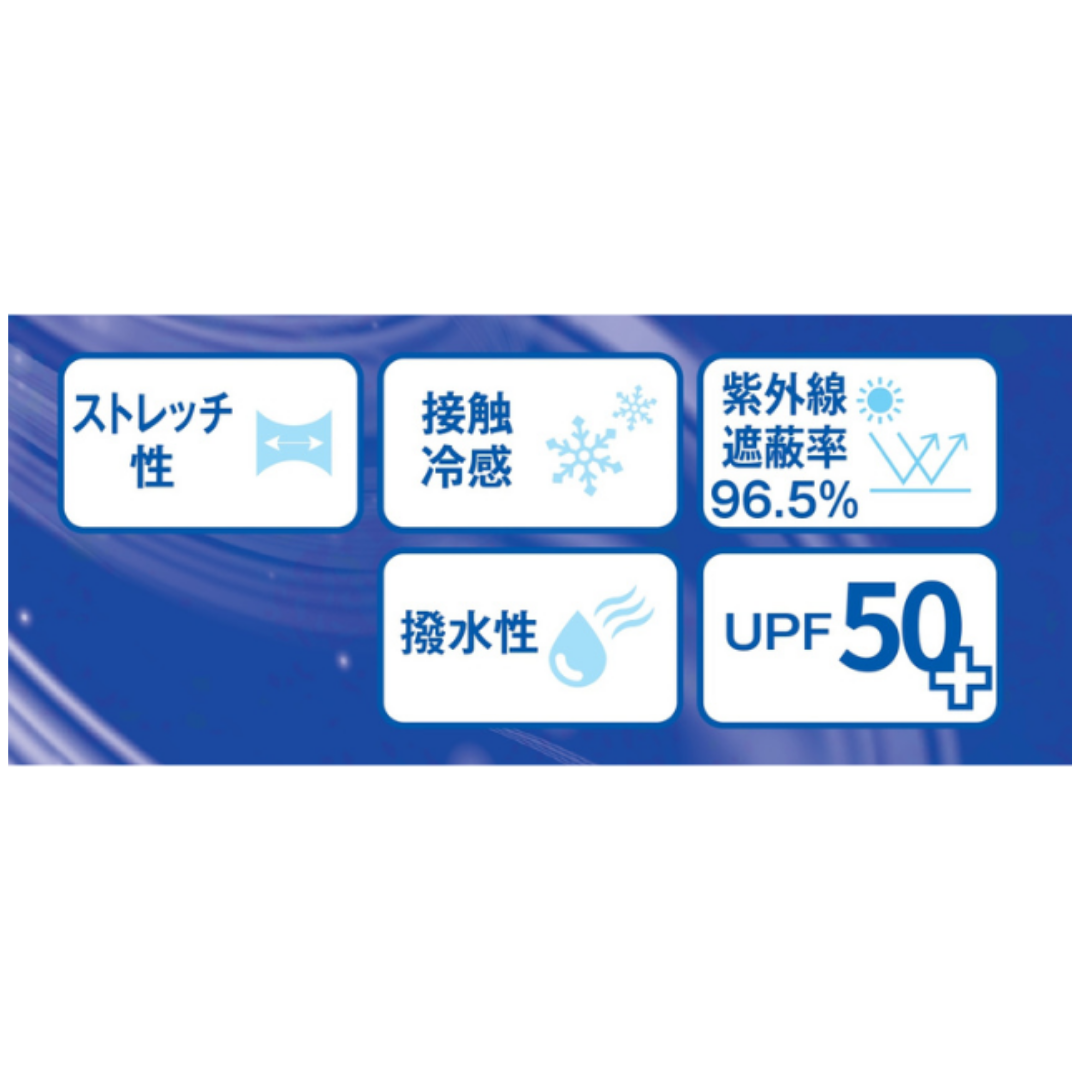 Cross-fan Ex　推奨ウェア 