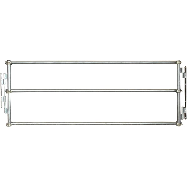 組立式回転柵キット(T型) 鉄柱金具セット